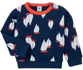Petit Bateau - BATEAU - Sweater - Blauw - Kind