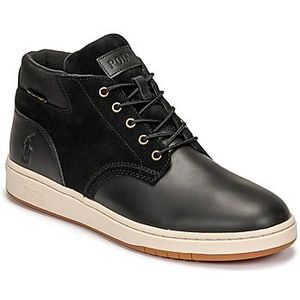 Polo Ralph Lauren  POLO COURT SNKR BOOT  Laarzen  heren Zwart