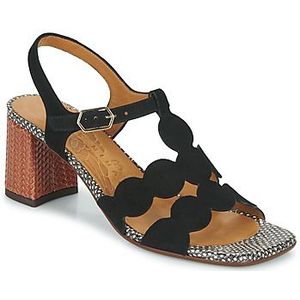 Chie Mihara  LUCALA  sandalen  dames Zwart