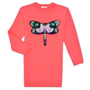 Billieblush  SOLIDA  Jurken kind Roze