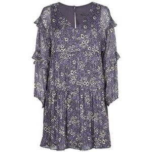 Ikks  FRENNU  Jurken dames Blauw