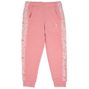 Puma  MONSTER SWEAT PANT GIRL  broeken  kind Roze