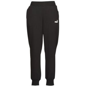 Trainingsbroek Puma Women Essentials Sweatpants FL CL Black