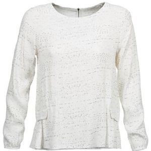 See U Soon  CABRINOU  Blouses  dames Wit