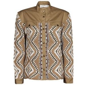 Cream  SOLDE JACKET  Jassen  dames Beige