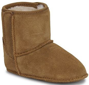 UGG - Classic - Kuitlaarzen - Brown - Suede