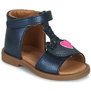 GBB  CLARA  sandalen  kind Blauw