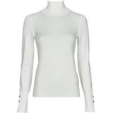 Guess - PAULE TN LS - Trui - Wit