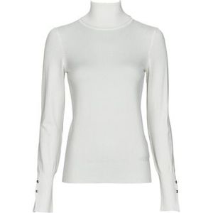 Guess - PAULE TN LS - Trui - Wit