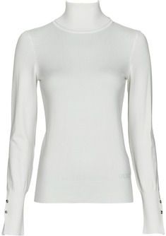 Guess - PAULE TN LS - Trui - Wit