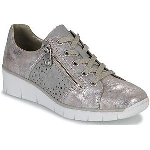 Rieker  RIKTUS  Sneakers  dames Zilver