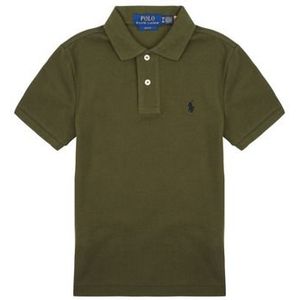 Polo Ralph Lauren  SLIM POLO-TOPS-KNIT  Shirts  kind Kaki