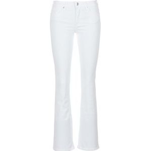 Moony Mood  IALOLAO  Broeken  dames Wit