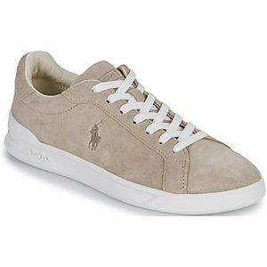Polo Ralph Lauren  HERITAGE COURT  Sneakers  dames Beige