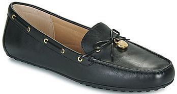 Lauren Ralph Lauren - WYLIE - Mocassins - Zwart