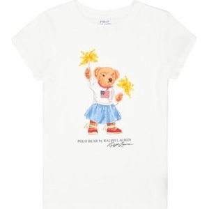 Polo Ralph Lauren  SPRKLRBEARTE-KNIT SHIRTS-T-SHIRT  Shirts  kind Wit