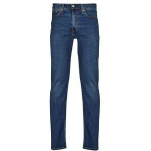 Levis  511 SLIM  Broeken  heren Blauw