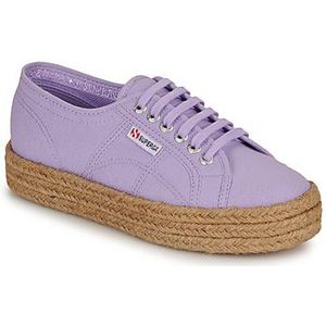 Superga  2730 COTON  Sneakers  dames Violet
