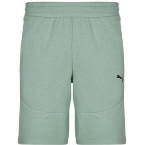 Puma - PUMATECH SHORTS - Korte Broek - Blauw
