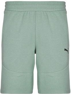 Puma - PUMATECH SHORTS - Korte Broek - Blauw
