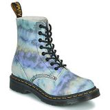 Dr. Martens - 1460 Pascal - Laarzen - Blauw