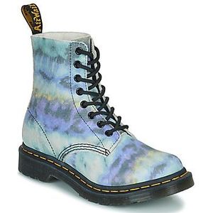 Dr. Martens - 1460 Pascal - Laarzen - Blauw
