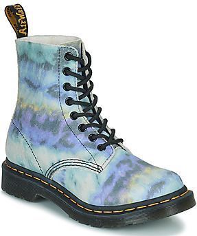 Dr. Martens - 1460 Pascal - Laarzen - Blauw