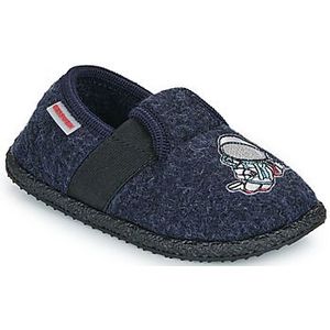 Giesswein  TEISNACH  Pantoffels  kind Blauw