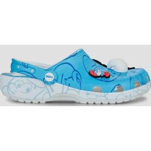 Crocs - Smurfs Classic - Klompen - Multi