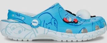 Crocs - Smurfs Classic - Klompen - Multi