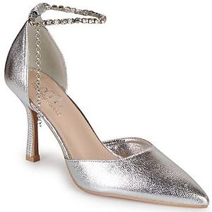 Moony Mood  NEW01  pumps dames Zilver