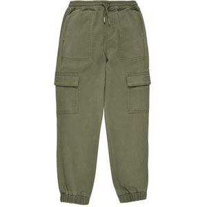 Levis  RELAXED DOBBY CARGO JOGGER  Broeken  kind Kaki