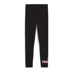 Puma  ESS LOGO LEGGING  Broeken  kind Zwart