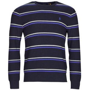 Polo Ralph Lauren  LSTXTSTRCNPP-LONG SLEEVE-PULLOVER  Truien  heren Multicolour