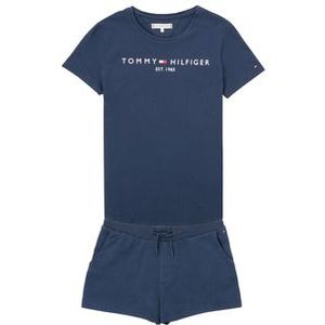 Tommy Hilfiger  BRESTORD  Trainingspakken  kind Blauw