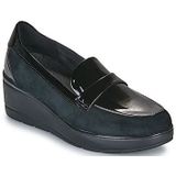GEOX - Ilde - Loafers - Zwart