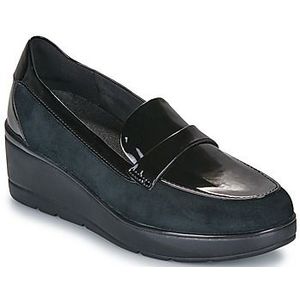 GEOX - Ilde - Loafers - Zwart