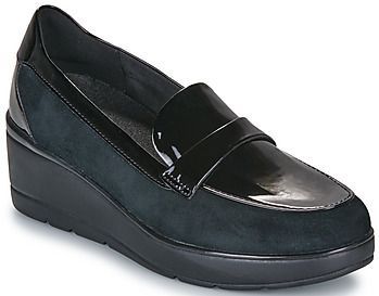 GEOX - Ilde - Loafers - Zwart