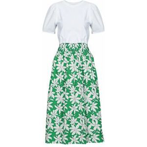 Desigual  VEST_MARLON  jurken  dames Multicolour