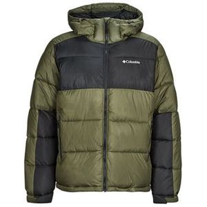 Columbia - Capuchonjas - Steengroen - Heren - Polyester