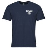 Levi's - Graphic T-shirt - Katoen - Met Korte Mouwen