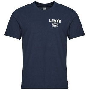Levi's - Graphic T-shirt - Katoen - Met Korte Mouwen