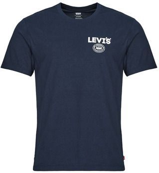 Levi's - Graphic T-shirt - Katoen - Met Korte Mouwen