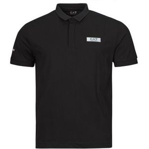 Emporio Armani EA7  POLO SHIRT3DPF06  Shirts  heren Zwart