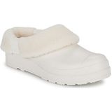 Hunter - Play Insulated Clog - Beige - Regenlaarzen