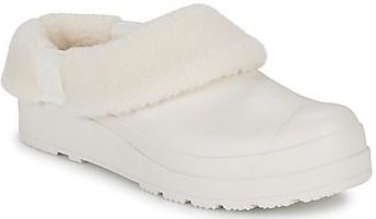 Hunter - Play Insulated Clog - Beige - Regenlaarzen