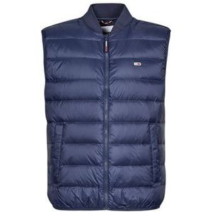 Tommy Jeans  TJM PACKABLE LIGHT DOWN VEST  jassen  heren Blauw