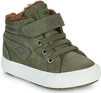 KangaROOS - KaVu III - Laarzen - Bruin / Olijfgroen