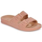 Cacatoès  NUVEM  slippers  dames Roze