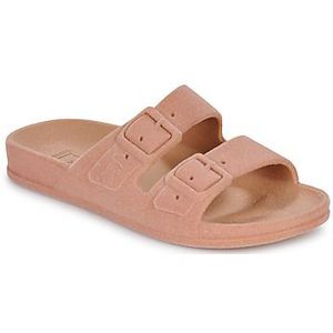 Cacatoès  NUVEM  slippers  dames Roze